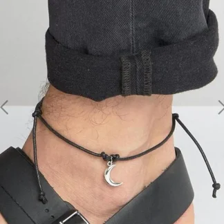 Leather Anklets