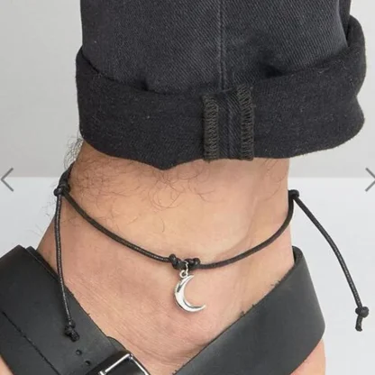 Leather Anklets