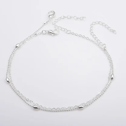 Fresh Style Beach Anklet Set - Image 2