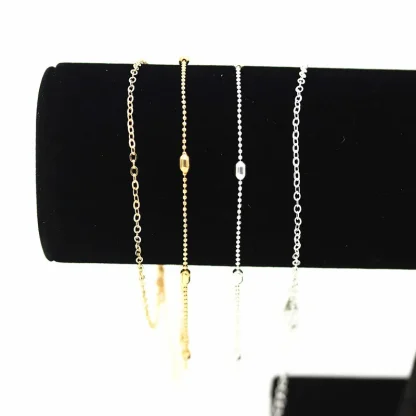 Fresh Style Beach Anklet Set - Image 4