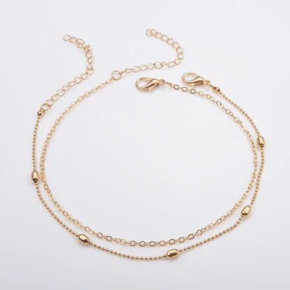 Fresh Style Beach Anklet Set - Image 3